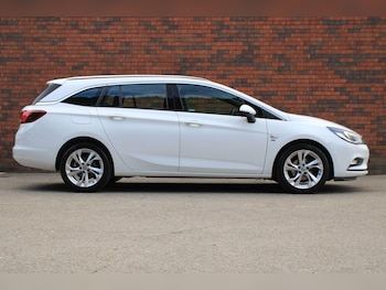 Used Vauxhall Astra 2016 for sale - 76227300: Photo