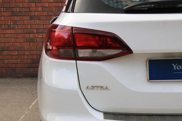 Used Vauxhall Astra 2016 for sale - 76227300: Photo 32