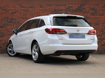 Used Vauxhall Astra 2016 for sale - 76227300: Photo