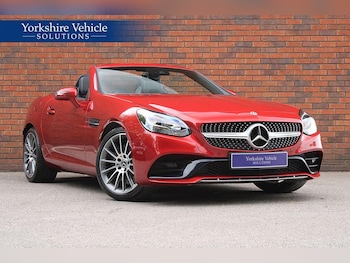 Used Mercedes-Benz SLC 2017 for sale - 78491951: Photo