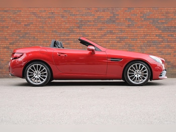 Used Mercedes-Benz SLC 2017 for sale - 78491951: Photo