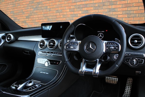 Used Mercedes-Benz C-Class 2020 for sale - 75493819: Photo 10