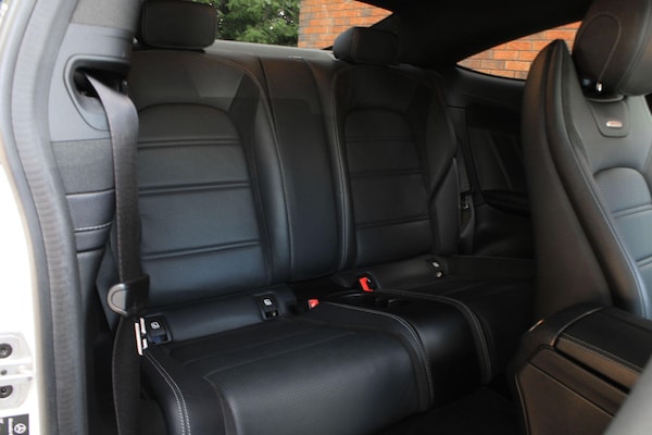 Used Mercedes-Benz C-Class 2020 for sale - 75493819: Photo 11