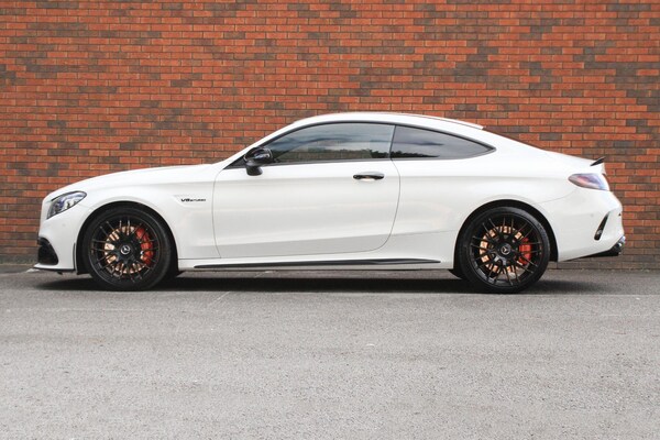 Used Mercedes-Benz C-Class 2020 for sale - 75493819: Photo 16