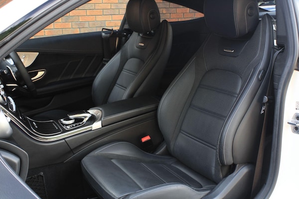 Used Mercedes-Benz C-Class 2020 for sale - 75493819: Photo 18