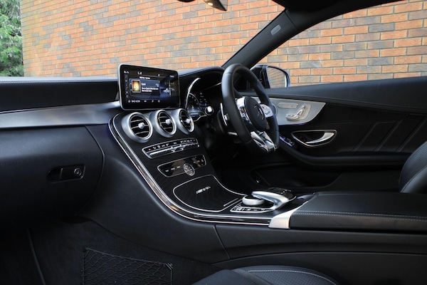 Used Mercedes-Benz C-Class 2020 for sale - 75493819: Photo 19