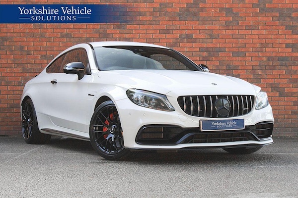Used Mercedes-Benz C-Class 2020 for sale - 75493819: Photo 1