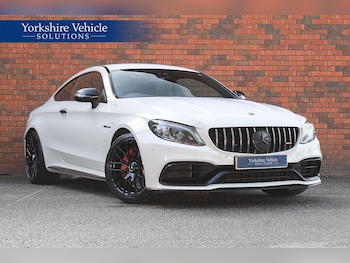 2020 (70) - 4.0 C63 V8 BiTurbo AMG SpdS MCT Euro 6 (s/s) 2dr