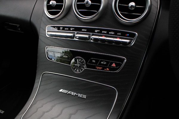 Used Mercedes-Benz C-Class 2020 for sale - 75493819: Photo 20
