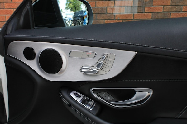 Used Mercedes-Benz C-Class 2020 for sale - 75493819: Photo 24