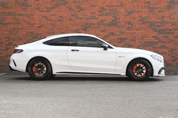 Used Mercedes-Benz C-Class 2020 for sale - 75493819: Photo 2
