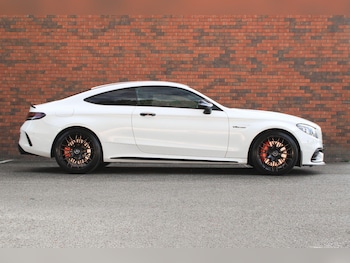 Used Mercedes-Benz C-Class 2020 for sale - 75493819: Photo