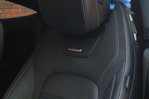 Used Mercedes-Benz C-Class 2020 for sale - 75493819: Photo 33