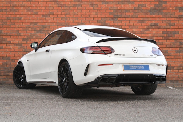 Used Mercedes-Benz C-Class 2020 for sale - 75493819: Photo 3