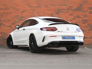 Used Mercedes-Benz C-Class 2020 for sale - 75493819: Photo
