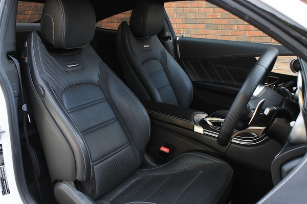 Used Mercedes-Benz C-Class 2020 for sale - 75493819: Photo 4