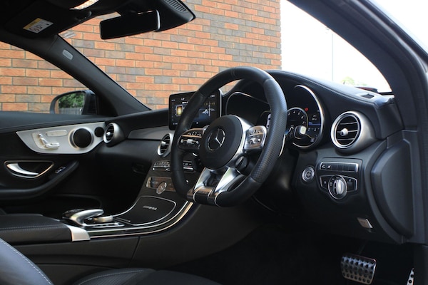Used Mercedes-Benz C-Class 2020 for sale - 75493819: Photo 5