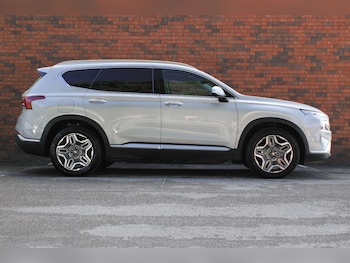 Used Hyundai Santa Fe 2021 for sale - 75838355: Photo