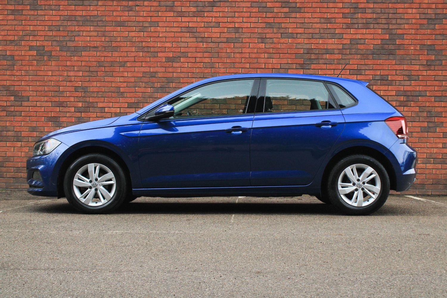 Used Volkswagen Polo 2018 for sale - 77455654: Photo 14