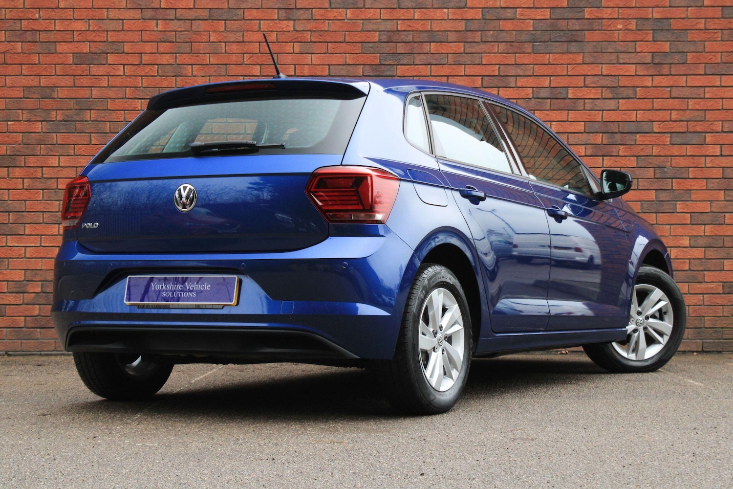 Used Volkswagen Polo 2018 for sale - 77455654: Photo 15