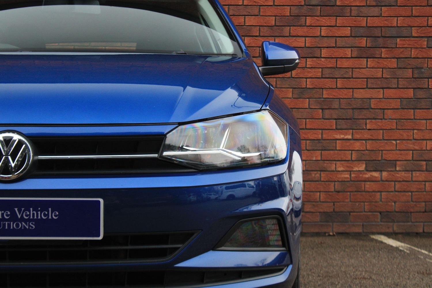 Used Volkswagen Polo 2018 for sale - 77455654: Photo 29