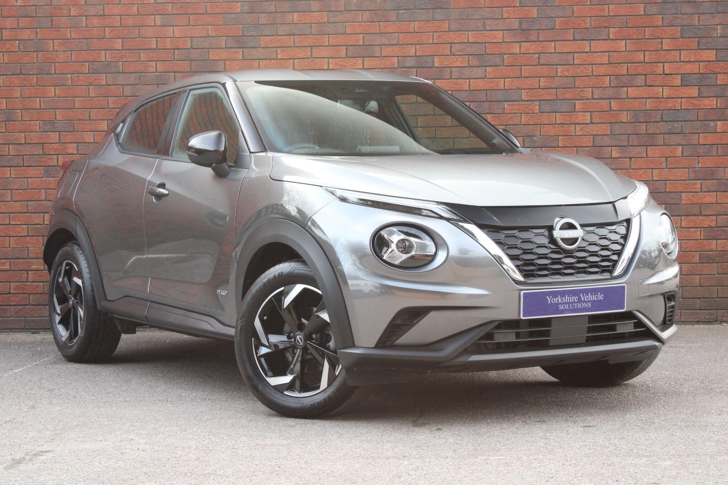 Used Nissan Juke for sale - 78135839: Photo 1