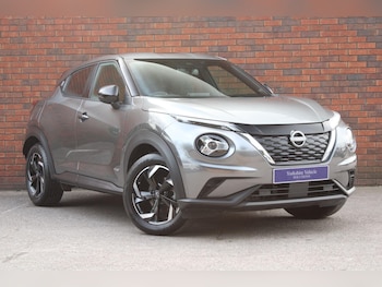Nissan Juke feature image