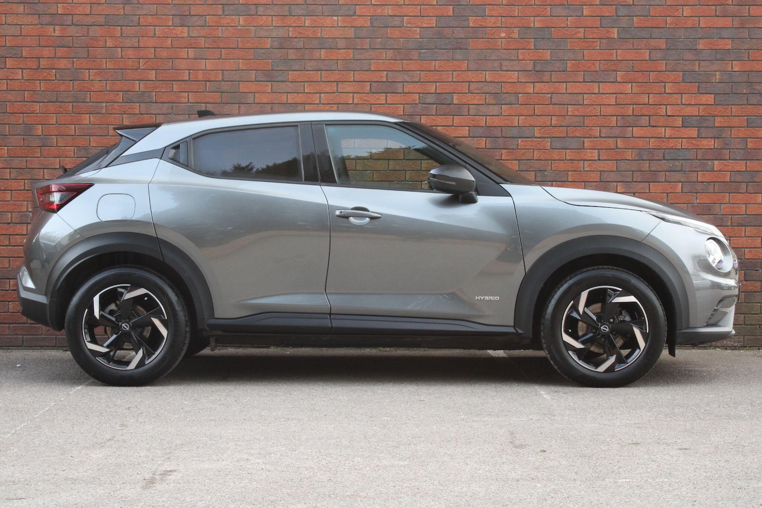 Used Nissan Juke for sale - 78135839: Photo 2