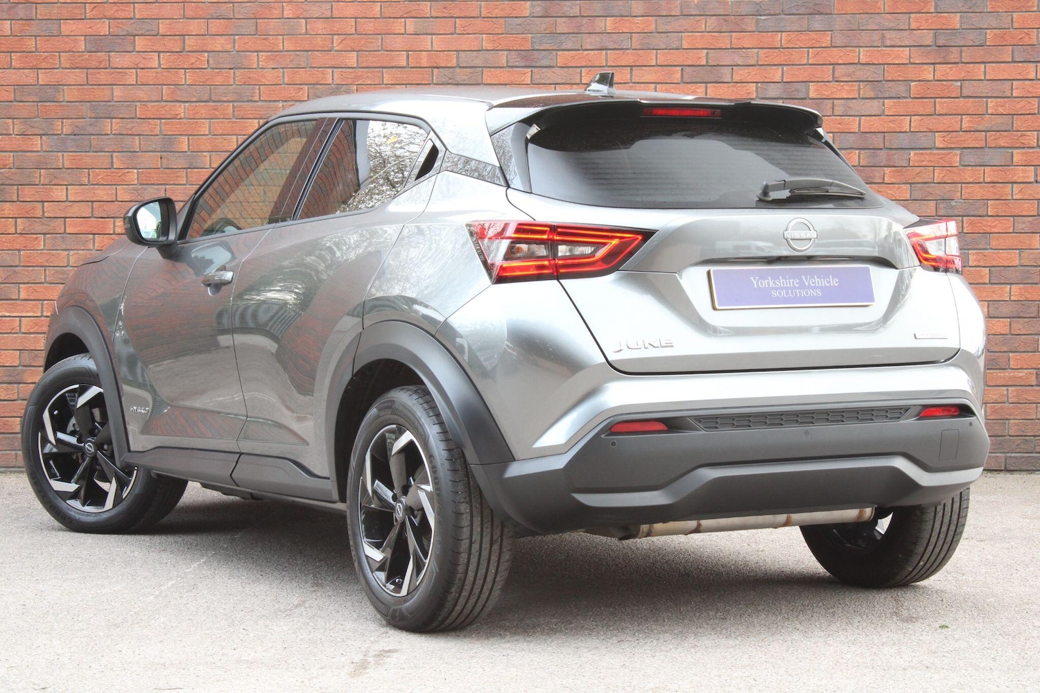 Used Nissan Juke for sale - 78135839: Photo 3