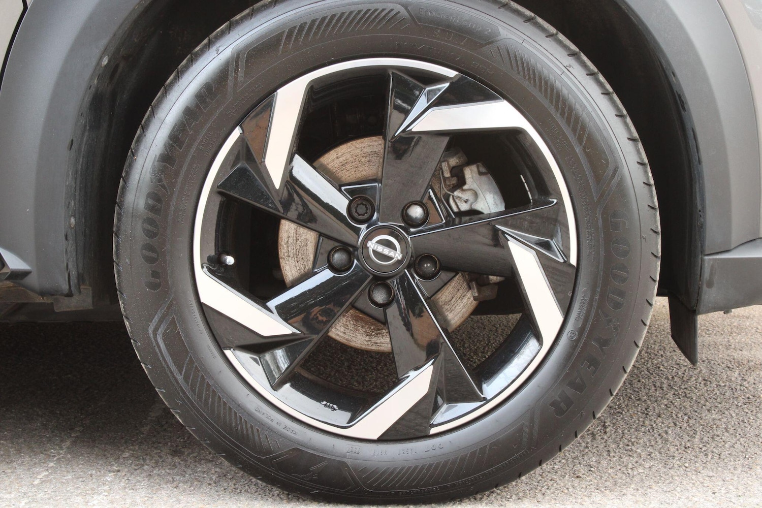 Used Nissan Juke for sale - 78135839: Photo 6