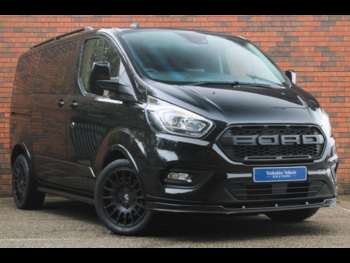 Used Ford Tourneo Custom 2021 for sale - 74174461: Photo