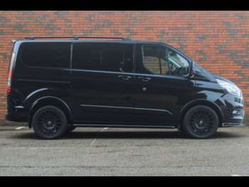 Used Ford Tourneo Custom 2021 for sale - 74174461: Photo