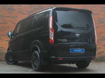 Used Ford Tourneo Custom 2021 for sale - 74174461: Photo