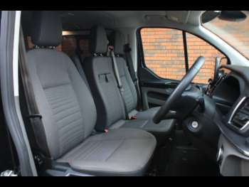 Used Ford Tourneo Custom 2021 for sale - 74174461: Photo