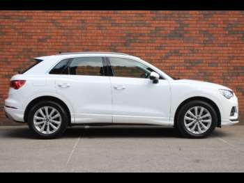 Used Audi Q3 2020 for sale - 71891414: Photo