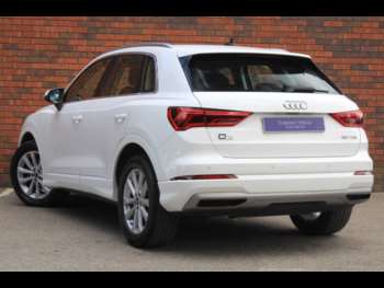 Used Audi Q3 2020 for sale - 71891414: Photo