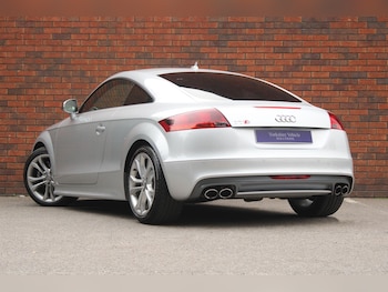Used Audi TT 2011 for sale - 79236354: Photo