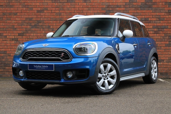 Used MINI Countryman 2018 for sale - 76259884: Photo 13