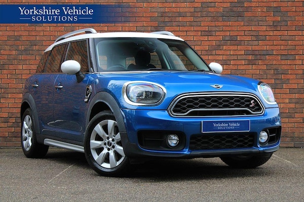 Used MINI Countryman 2018 for sale - 76259884: Photo 1