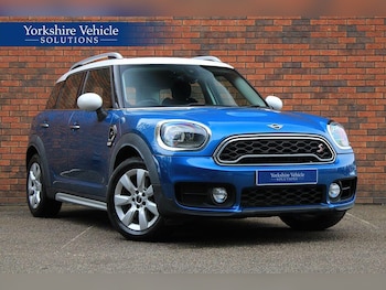 2018 (68) - 2.0 Cooper S Classic Steptronic Euro 6 (s/s) 5dr