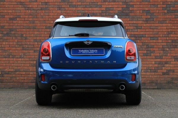 Used MINI Countryman 2018 for sale - 76259884: Photo 35