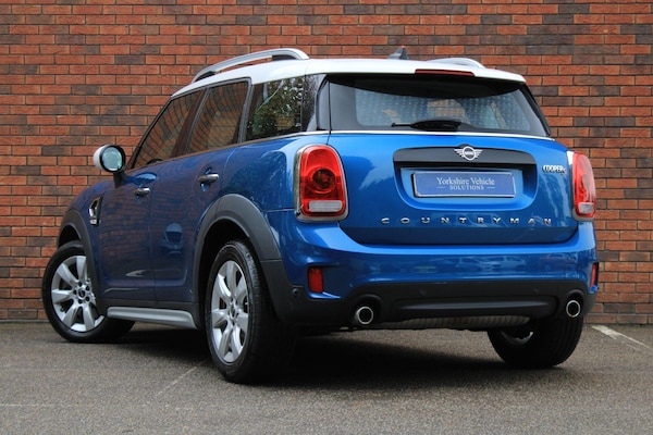 Used MINI Countryman 2018 for sale - 76259884: Photo 3