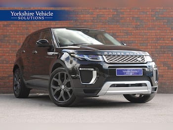 Used Land Rover Range Rover Evoque 2017 for sale - 79635177: Photo