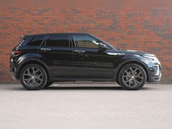 Used Land Rover Range Rover Evoque 2017 for sale - 79635177: Photo