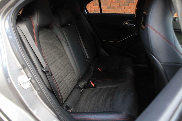 Used Mercedes-Benz A-Class 2017 for sale - 76152160: Photo 10