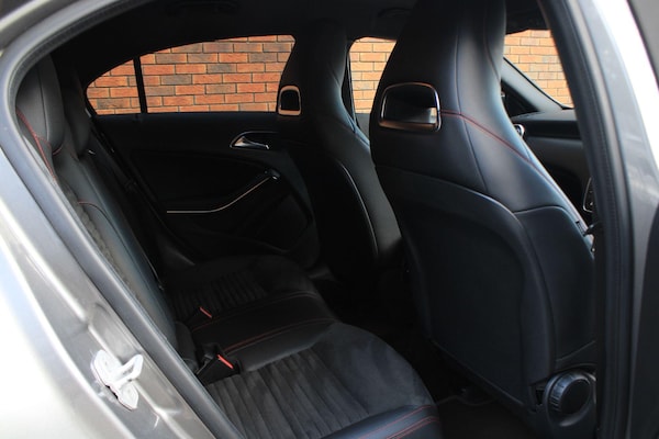 Used Mercedes-Benz A-Class 2017 for sale - 76152160: Photo 11