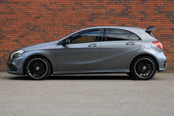 Used Mercedes-Benz A-Class 2017 for sale - 76152160: Photo 16