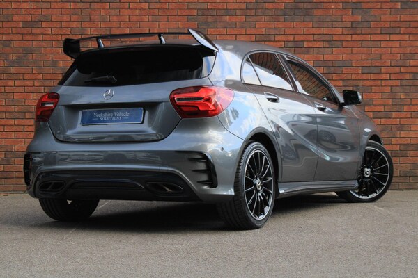 Used Mercedes-Benz A-Class 2017 for sale - 76152160: Photo 17