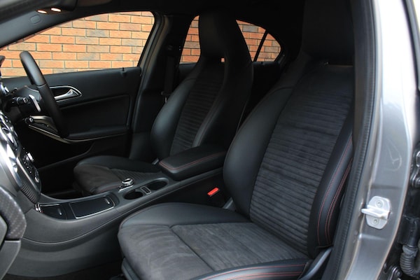 Used Mercedes-Benz A-Class 2017 for sale - 76152160: Photo 18