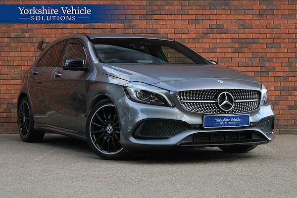 Used Mercedes-Benz A-Class 2017 for sale - 76152160: Photo 1